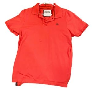 Aeropostale Orange Polo